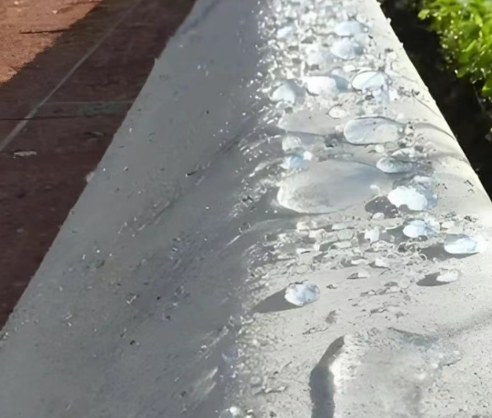 海安硅烷浸渍涂料在混凝土保护中的应用