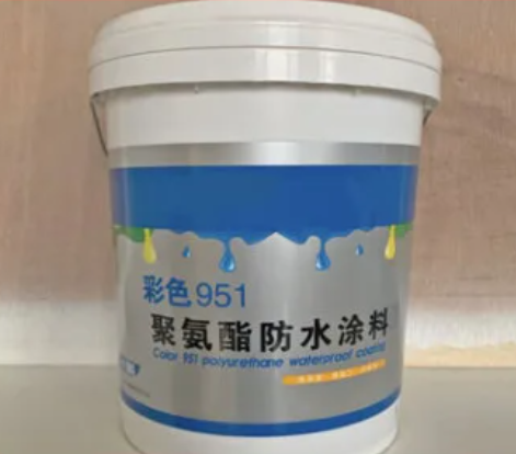 海安聚氨酯防水涂料