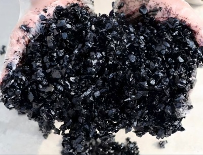 海安沥青冷补料（沥青砂）的优势特点与施工流程解析