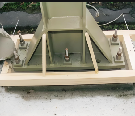 海安支座灌浆料，支座砂浆施工流程详解​